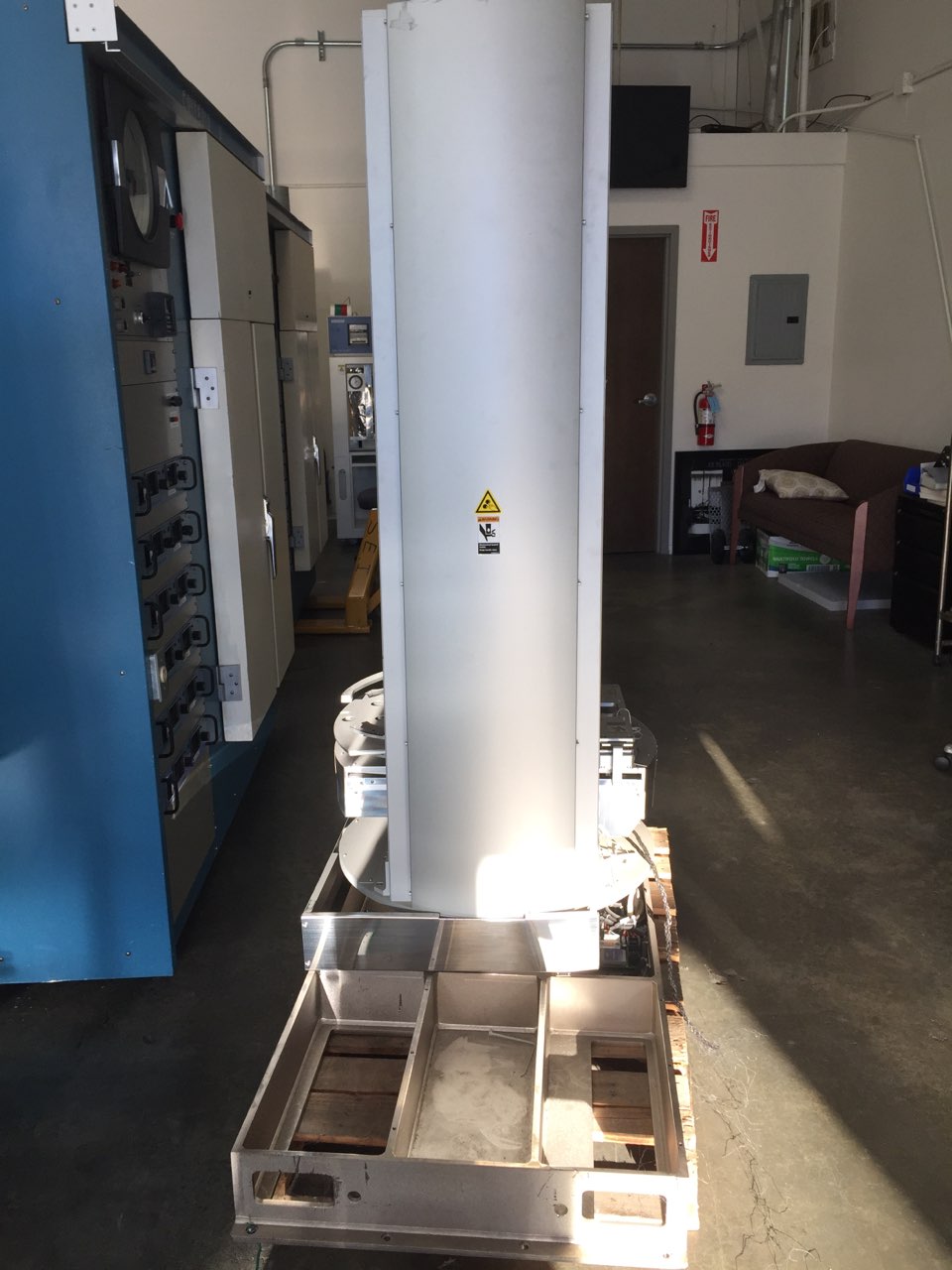 Used TEL act 12 more racks with Hot plates