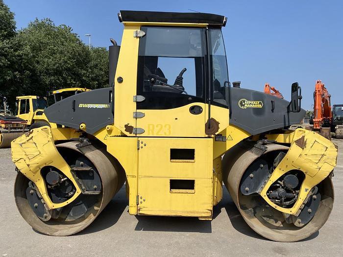 Usato 2009 BOMAG BW 174 AP-AM