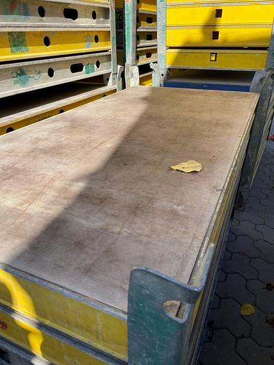 Used HÜNNEBECK Topec