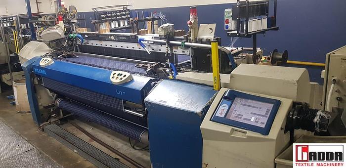 Used PICANOL GAMMAX 220 cm RATIERA #PI 179