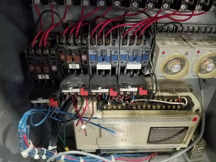 Used Allen Bradley SLC 150 PLC Programmable Control Panel