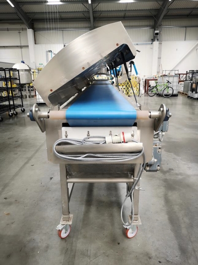 Used BCH Cooling Tunnel 380mm wide x 9m long