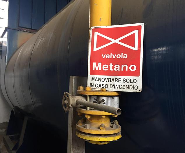 Used BOILER THERMA  VT800/15