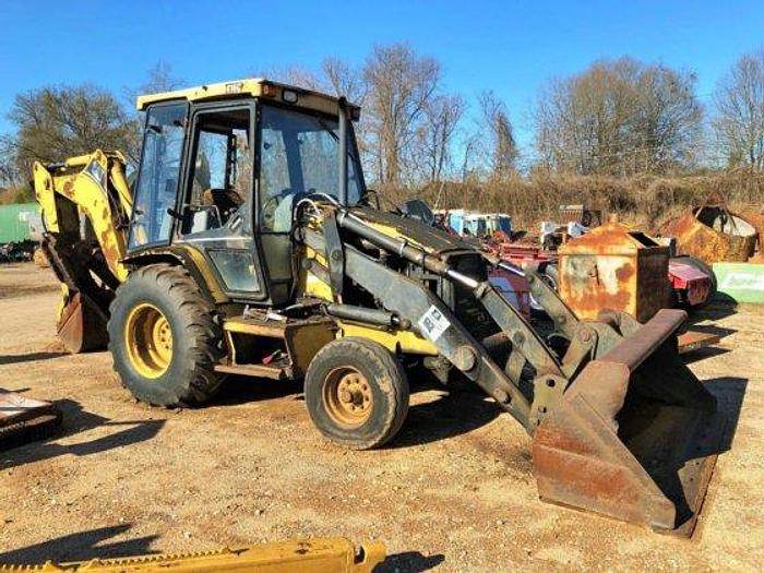 1997 CATERPILLAR 416C