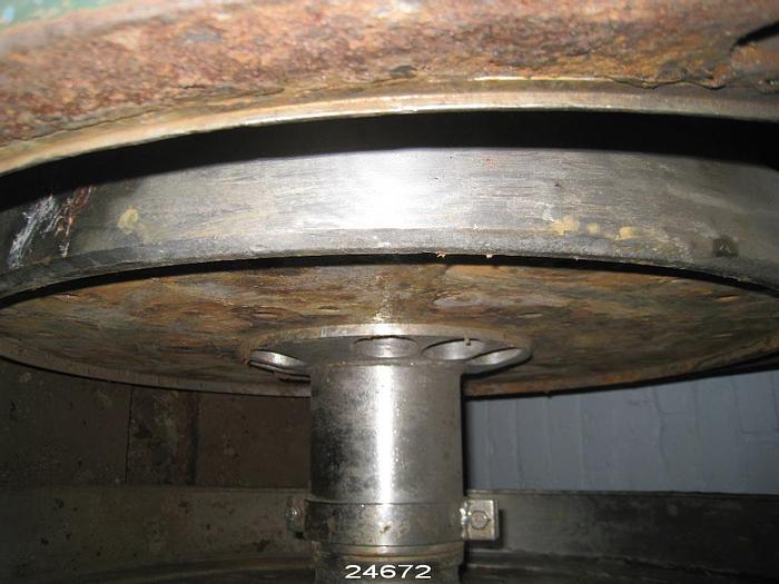 Used SPROUT BAUER 20"-D6B143, 144 #24672