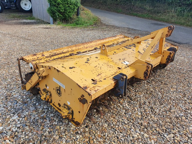 Used Bomford Dyna Drive