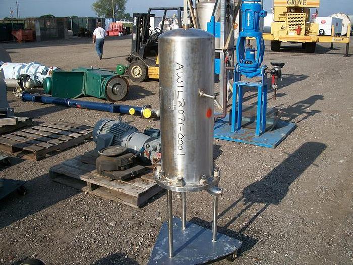 Used Used Millipore Cartridge Filter