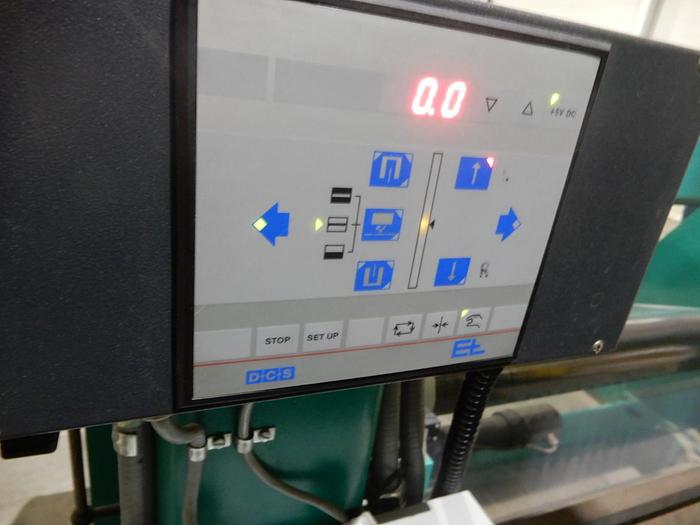 Used 30" WIDE DUSENBERY 635 RUNNING 1" SLITS