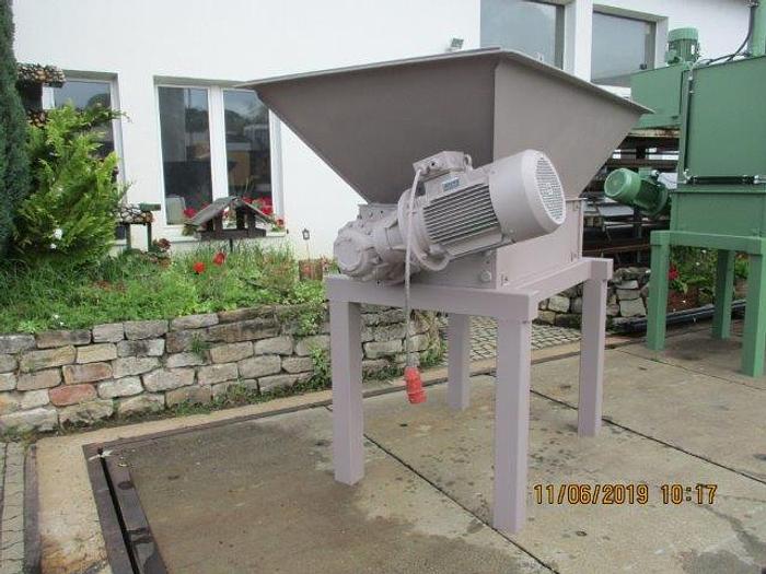 Gebraucht Rotorschere 60x120