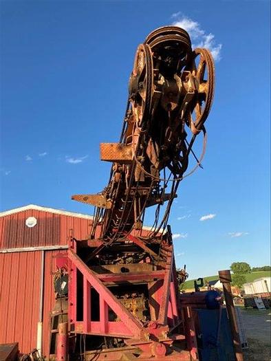 Used 0 Bucyrus Erie 36L Series II “New Style” Cable Tool Rig