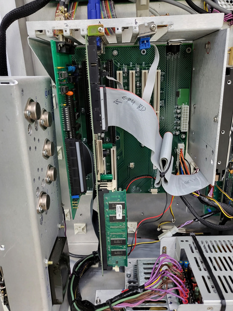 Used 1995 Gasonics L3510