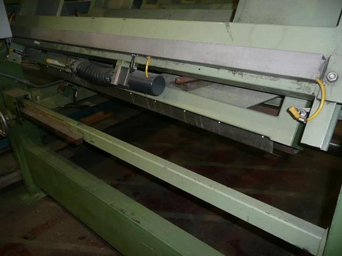 Used WEB ALIGNER ELECTRA ALIGNER 5-WEB 63" (1.6M) WIDE