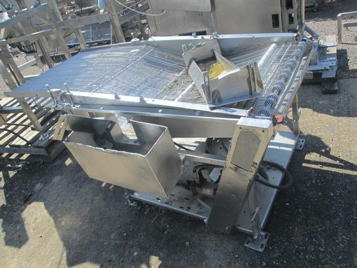 Used FMC Foodtech/Stein Batter Applicator; Md#T-1-40