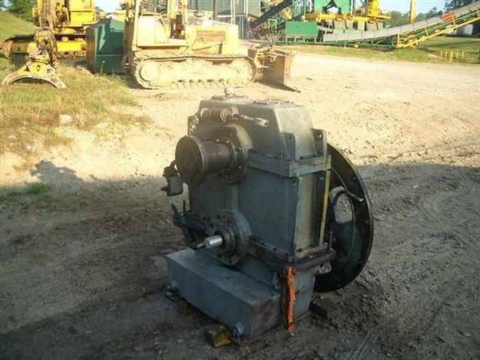 Used CAT Diesel Engine c/w Haley Gear