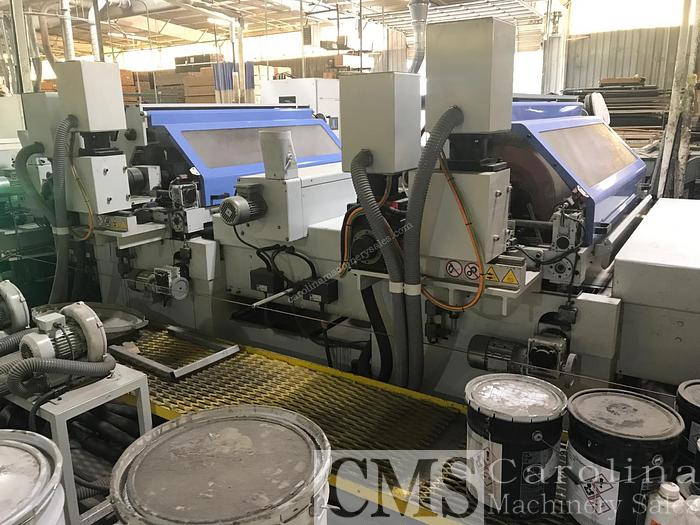 Used 2010 Barberan KB Series Printing Line
