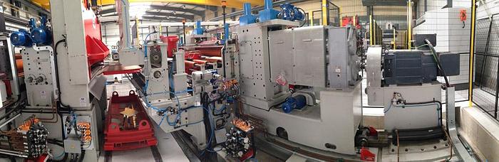 New F&P New Slitting Lines: Price Bands