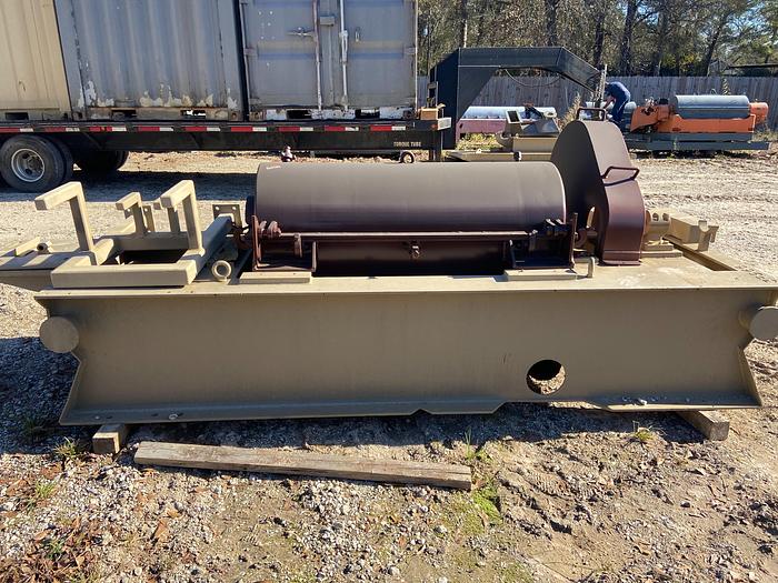 Gebraucht United Centrifuge SS 1000