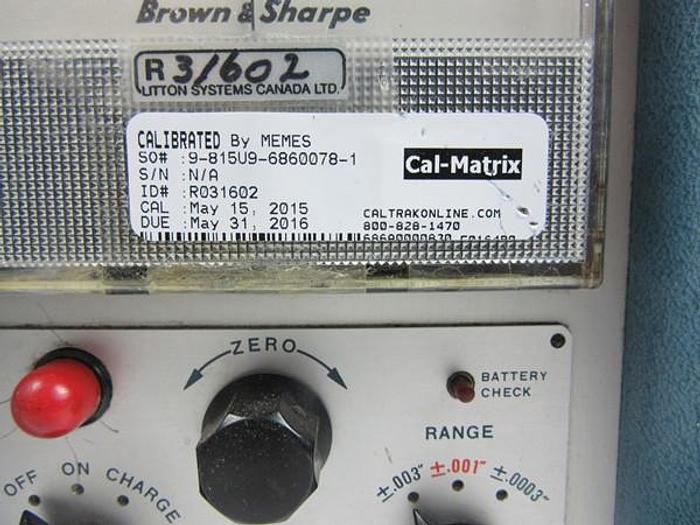 Used Compac linear check working video available