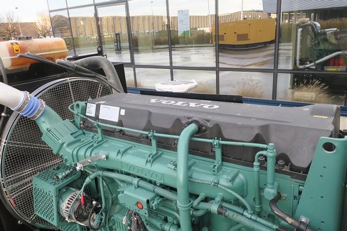 Used 2012 Volvo TAD1344GE - 455 KVA