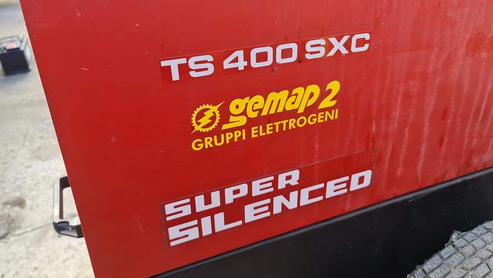 Usato 2010 Mosa TS 400 SXC / EL