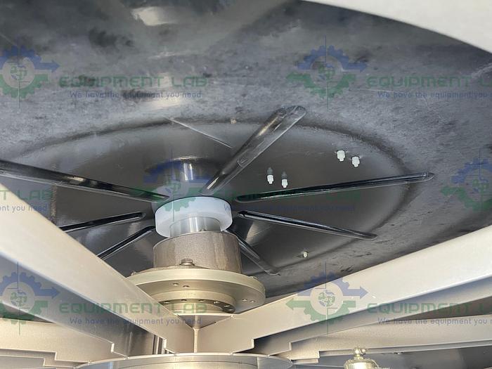 Used Hoosier Feeder Company Centrifugal Feeder w/ Two Controllers