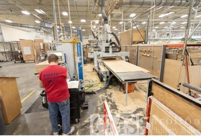 Used 2005 Weeke Optimat BHP 200