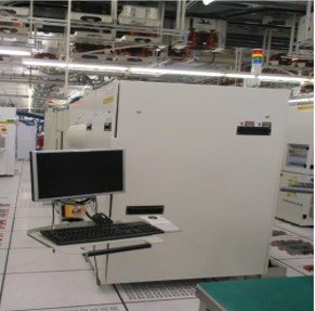 Used 2011 CAMECA LEXFAB300