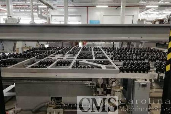 Used 2019 Selco WNAR6 Angular Panel Saw