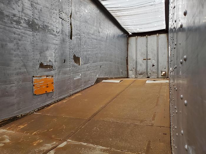 Used 1998 Alloy 53' Tipper Trailer