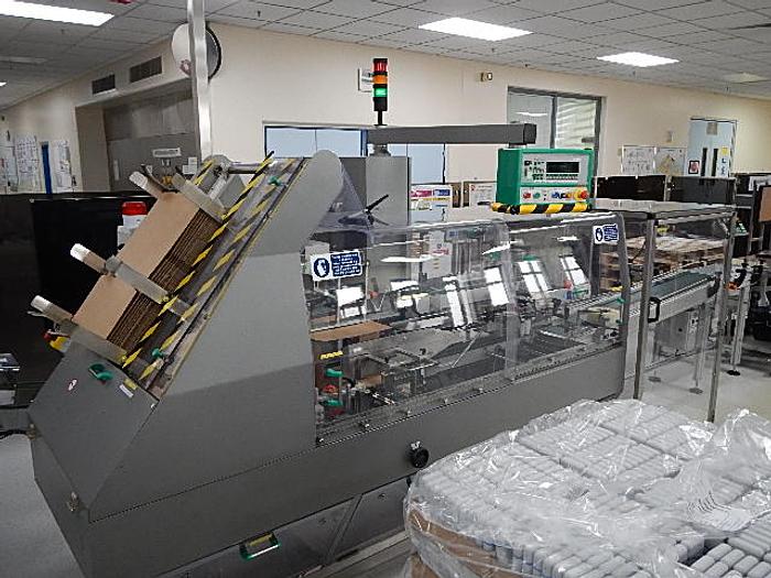 Used Marchesini PS510 Case Packer