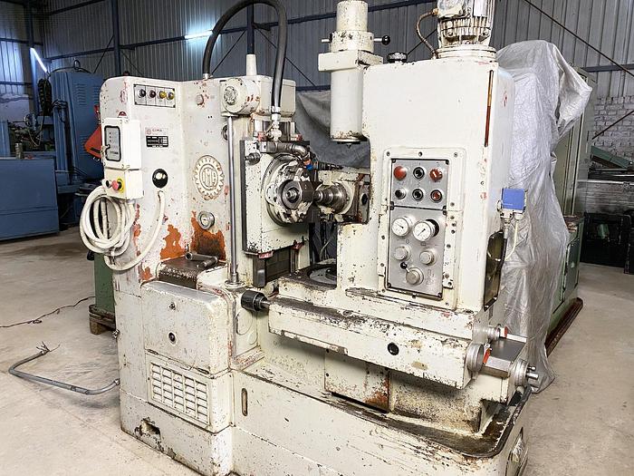 Used CIMA P4AU Hydraulic Gear Hobbing