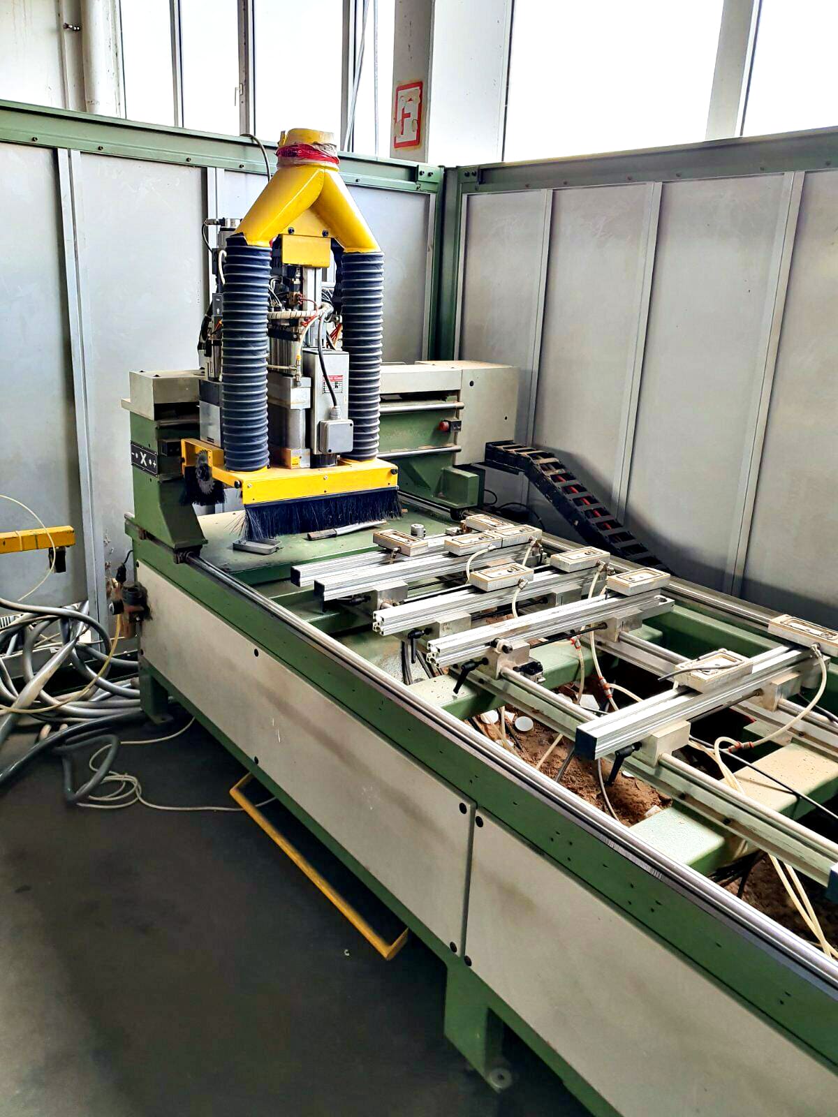 Used Masterwood Eumaspeed II - 1995