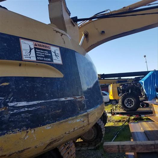 Used 1997 IMT AF18 Crawler Drill Rig