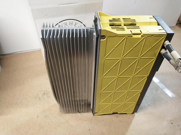 Used Fanuc A06B-6079-H208 Servo Amplifier GH500