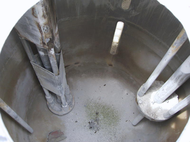 Usato Reattore  da 500 Litri