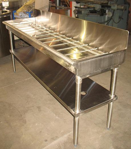 Excalibur Bagel Trough - custom made