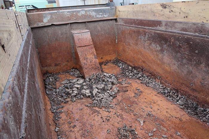 Used 1995 INTERNATIONAL 2554 6X4 DUMP TRUCK PF