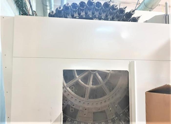 Used 2016 Haas EC-1600ZT