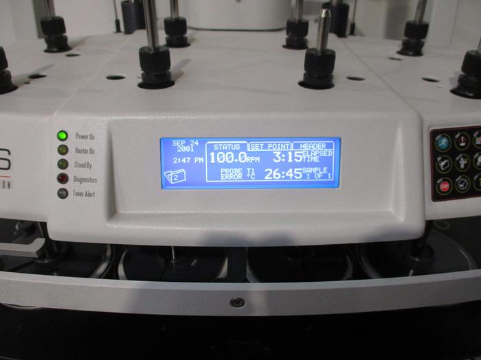 Used HANSON RESEARCH SR8 PLUS / 73-100-104