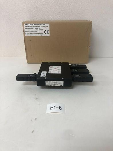 Allied Vision Technology Hub IEEE1394b Repeater Cu-h New Fast Shipping, Warranty