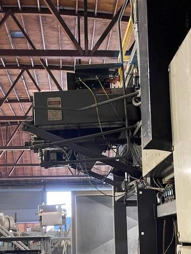 Used Palletizer, Alvey, 800, High Level, 35 CPM #D738034
