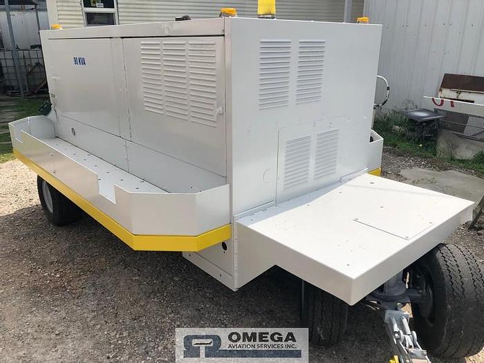 Used 1998 Hobart 90 KVA GPU