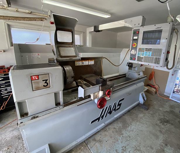 Used 2005 Haas TL-3