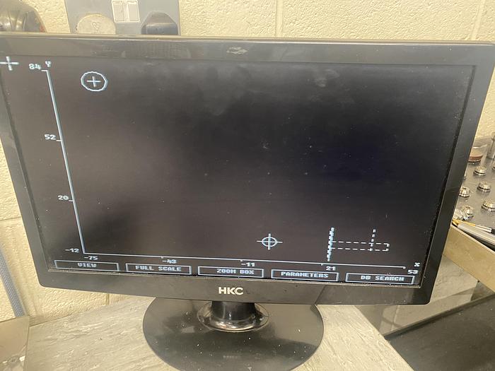 Used 1998 Hurco Hawk 30 SSM 3 Axis CNC Milling Machine