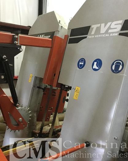 Used 2016 Wood-Mizer  SLP Sawmill System