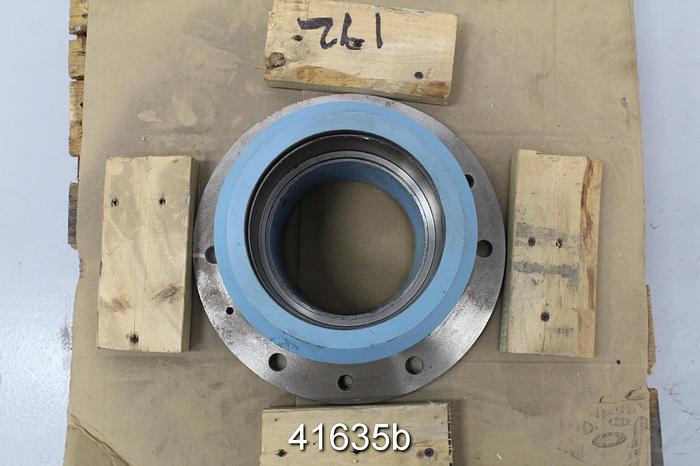 Used Metso Dryer Gear Case End Cover, Part No. 4D14730G-10 #41635