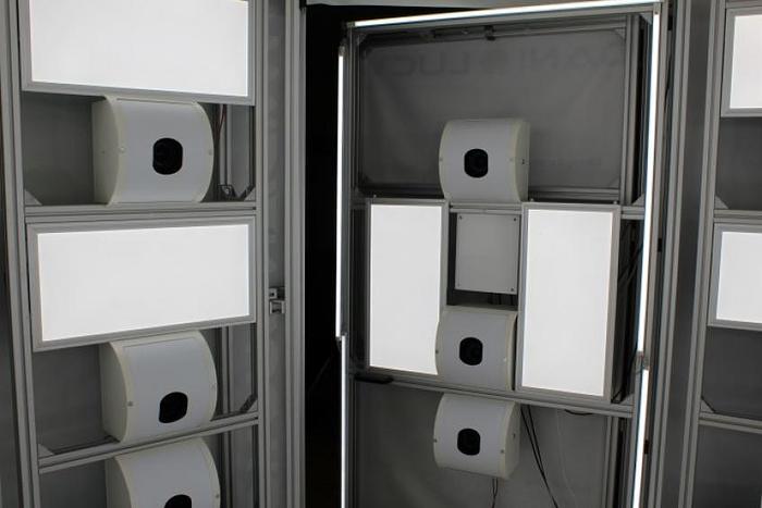 Gebraucht Botspot V1 Rev.3 146-2017-sca