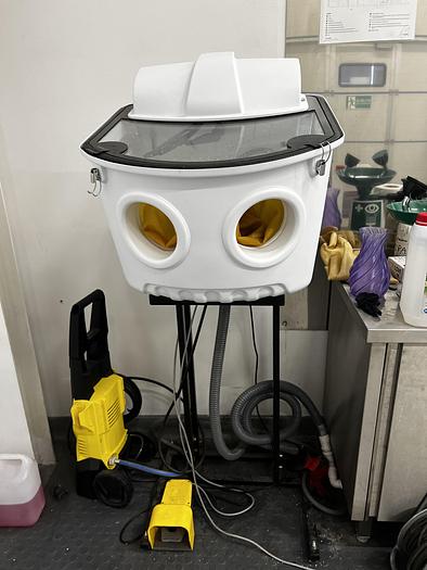 Gebraucht 2019 Stratasys J720 Dental