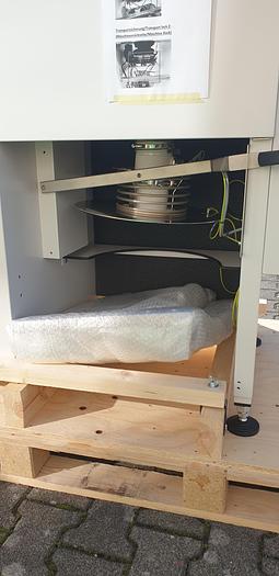 Used EOS EOS Auspackstation P3xx, inkl. Verkleinerung für P110 und P7xx