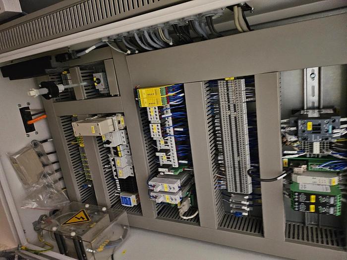 Used 2008 EOS Formiga P100